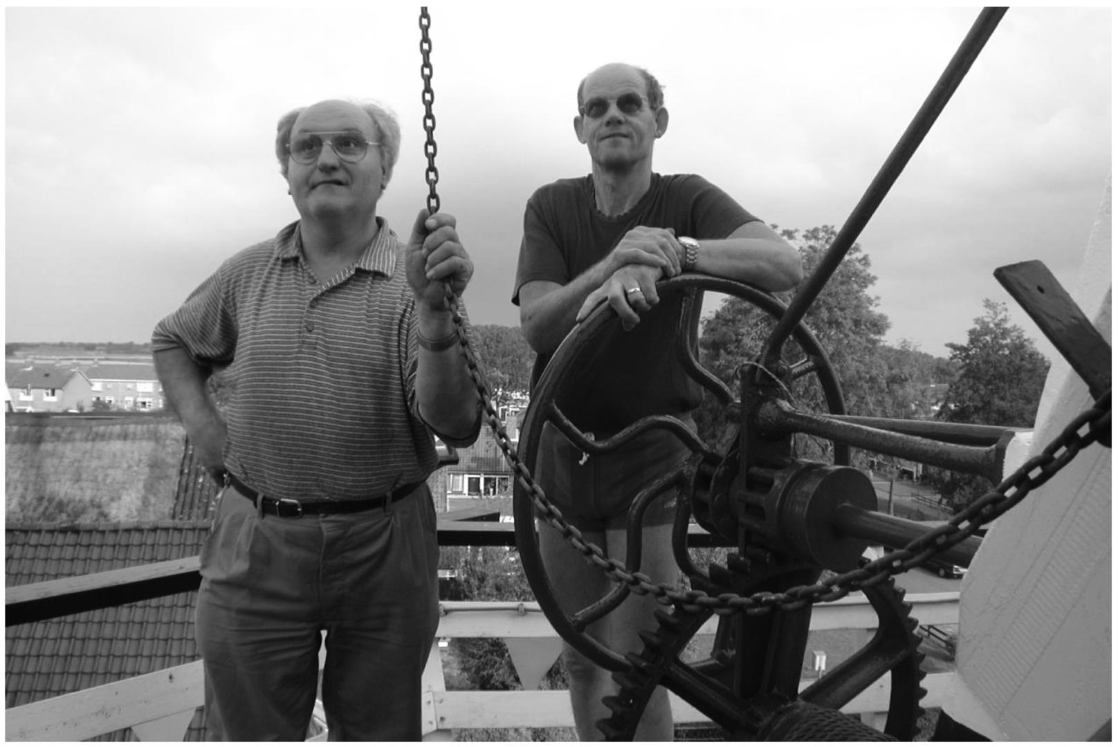 Banner voor nieuwsbericht IN MEMORIAM: Molenaar Henk Kingma van Eanjum