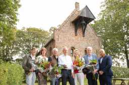Banner voor nieuwsbericht Fusie monumenten stichtingen