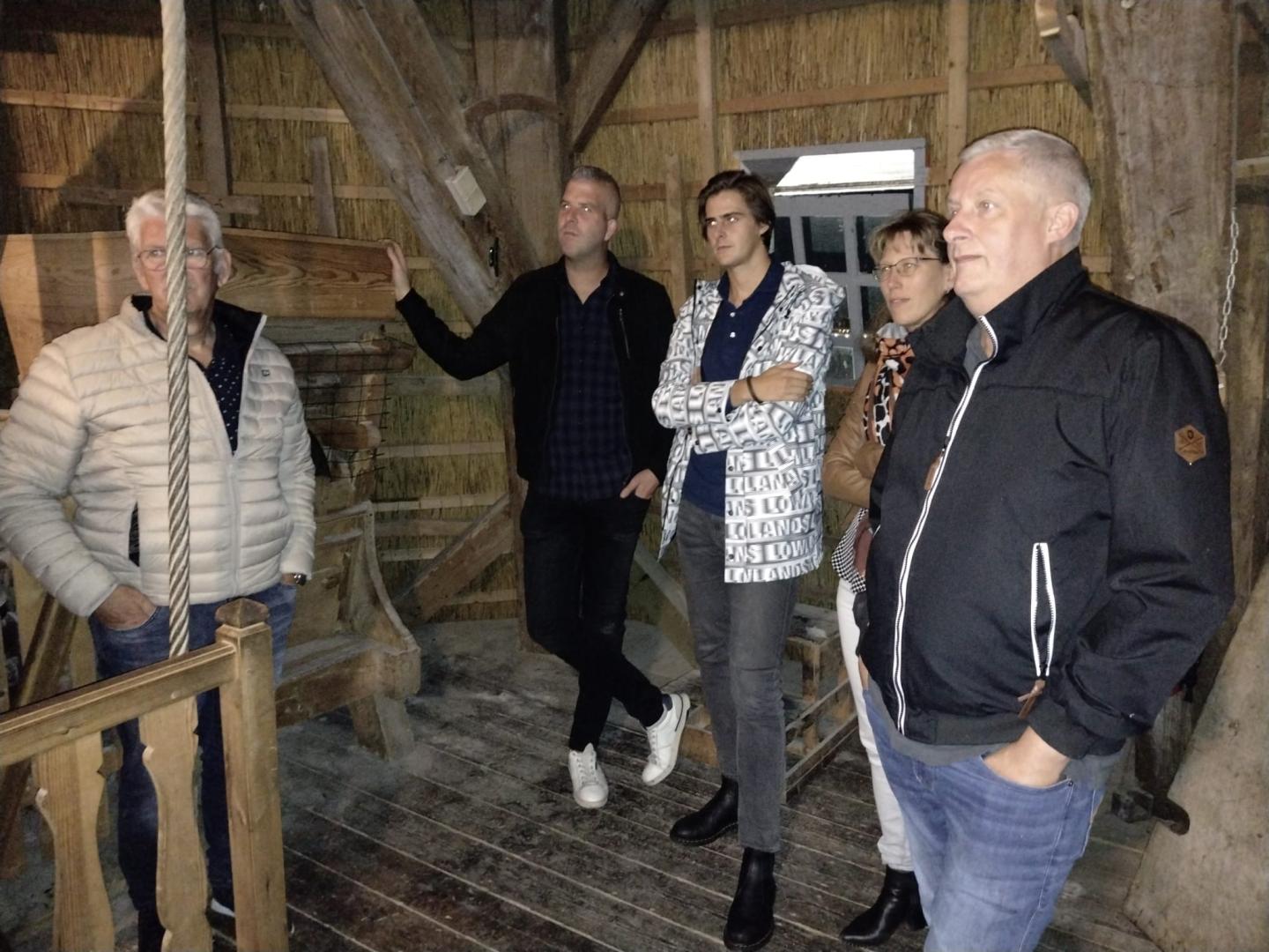 Rondleiding door de Zeldenrust