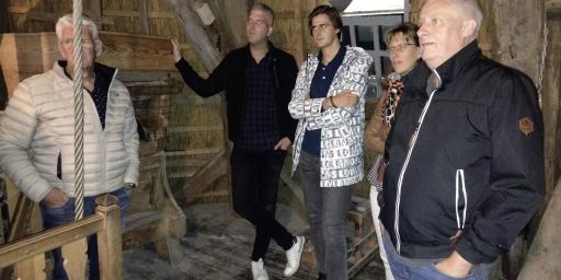 Rondleiding door de Zeldenrust