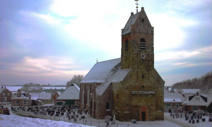 Wierum - Mariakerk
