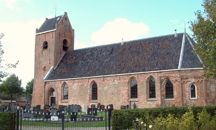 Nes - Johannes de Doperkerk