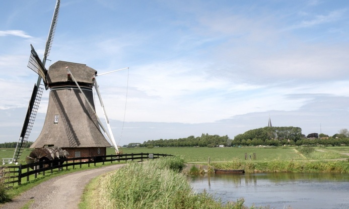 Hantum - De Hantumermolen