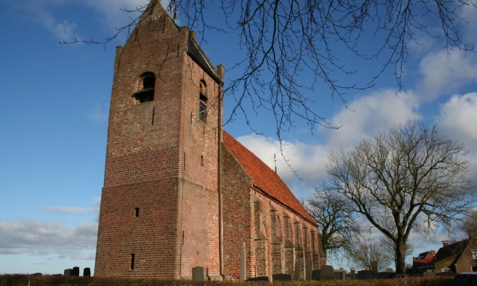 Eastrum - Sint-Nicolaaskerk