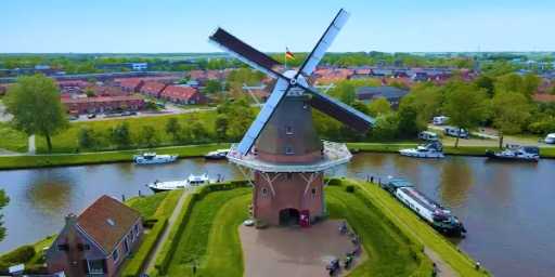 Nationale Molendag 2022